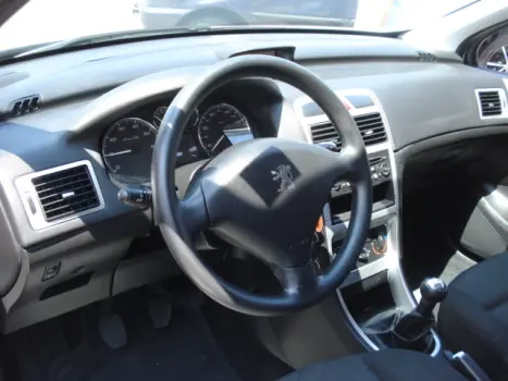 PEUGEOT 307 Hatch 1.6 16V 4P FLEX PRESENCE PACK, Foto 3