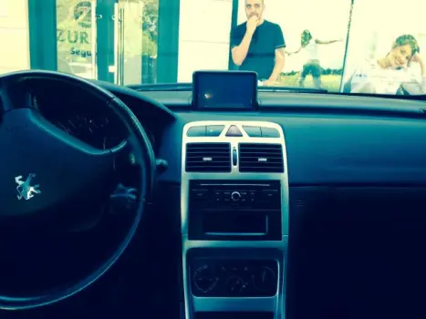 PEUGEOT 307 Hatch 1.6 16V 4P FLEX PRESENCE PACK, Foto 3