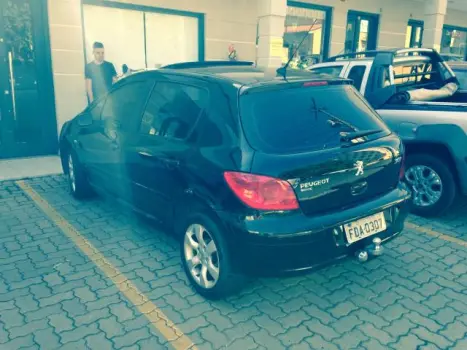 PEUGEOT 307 Hatch 1.6 16V 4P FLEX PRESENCE PACK, Foto 2