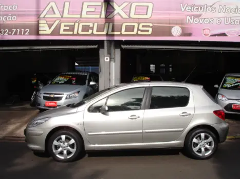 PEUGEOT 307 Hatch 1.6 16V 4P FLEX PRESENCE PACK, Foto 3