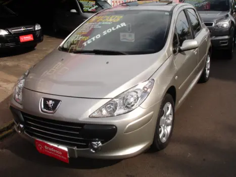 PEUGEOT 307 Hatch 1.6 16V 4P FLEX PRESENCE PACK, Foto 1