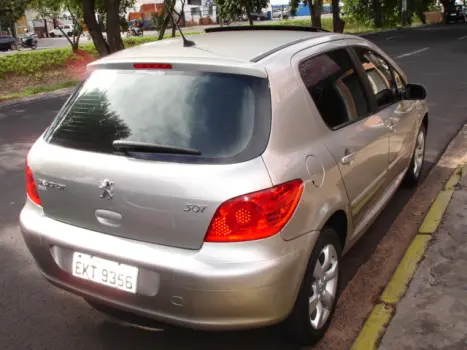 PEUGEOT 307 Hatch 1.6 16V 4P FLEX PRESENCE PACK, Foto 2