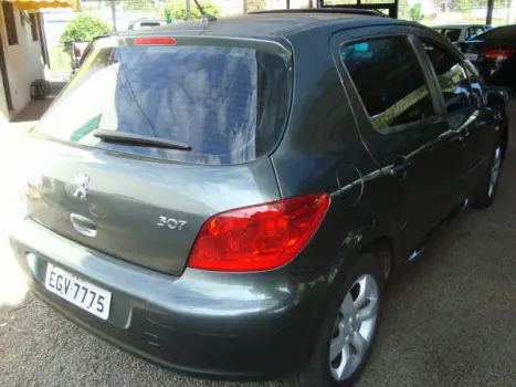 PEUGEOT 307 Hatch 1.6 16V 4P FLEX PRESENCE PACK, Foto 4