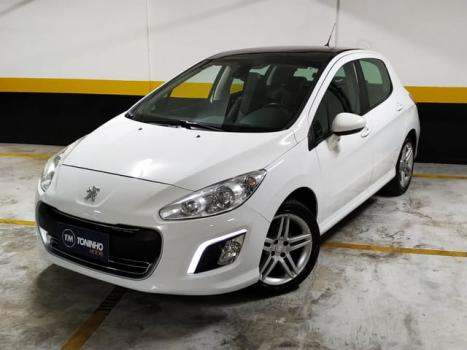 PEUGEOT 308 2.0 16V 4P FLEX ALLURE, Foto 1