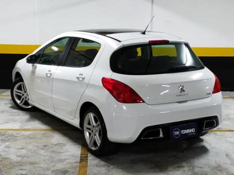 PEUGEOT 308 2.0 16V 4P FLEX ALLURE, Foto 2