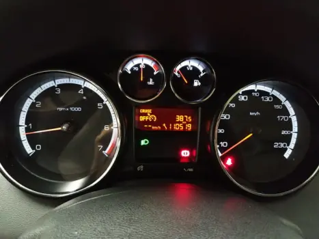 PEUGEOT 308 2.0 16V 4P FLEX ALLURE, Foto 3