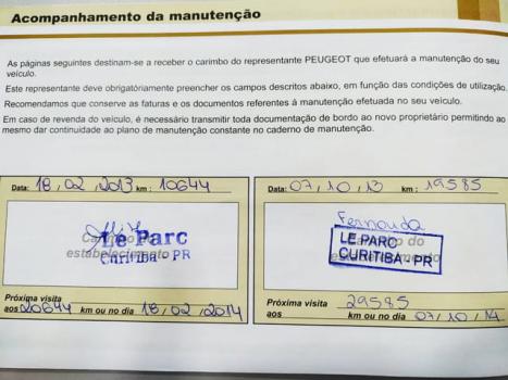 PEUGEOT 308 2.0 16V 4P FLEX ALLURE, Foto 9