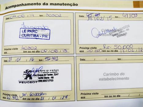 PEUGEOT 308 2.0 16V 4P FLEX ALLURE, Foto 10