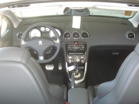 PEUGEOT 308 CC Cabriolet 1.6 16V THP TURBO, Foto 4