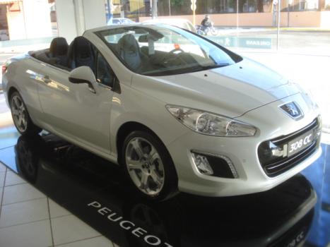 PEUGEOT 308 CC Cabriolet 1.6 16V THP TURBO, Foto 1