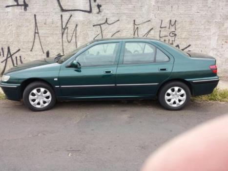 PEUGEOT 406 Sedan 2.0 16V ST, Foto 3