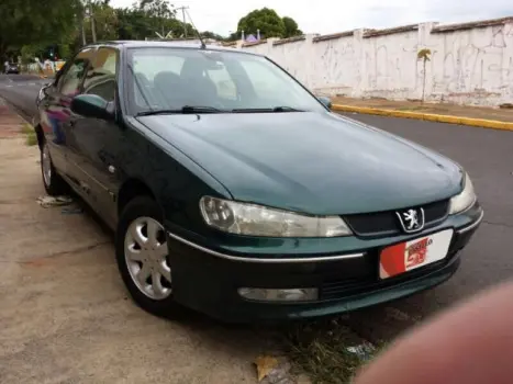 PEUGEOT 406 Sedan 2.0 16V ST, Foto 1