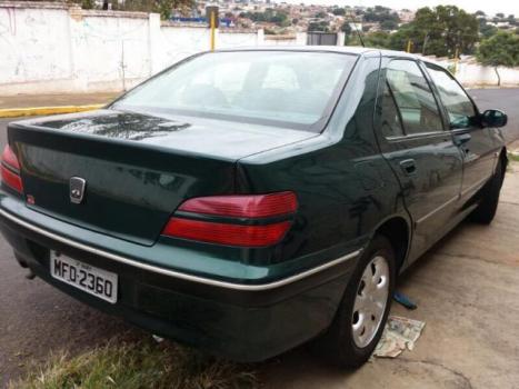 PEUGEOT 406 Sedan 2.0 16V ST, Foto 2