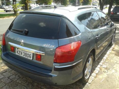PEUGEOT 407 SW 2.0 16V 4P AUTOM�TICO, Foto 2