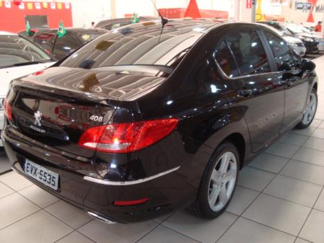 PEUGEOT 408 2.0 16V 4P FLEX GRIFFE AUTOM�TICO, Foto 2