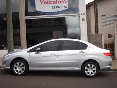 PEUGEOT 408 2.0 16V 4P FLEX ALLURE AUTOM�TICO, Foto 2