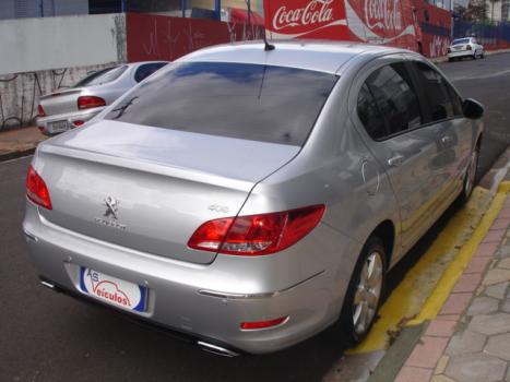 PEUGEOT 408 2.0 16V 4P FLEX ALLURE AUTOM�TICO, Foto 3