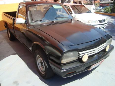 PEUGEOT 504 Pick-up 2.3 GRD DIESEL CABINE SIMPLES, Foto 1