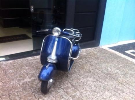 PIAGGIO Vespa PX 200 E, Foto 3