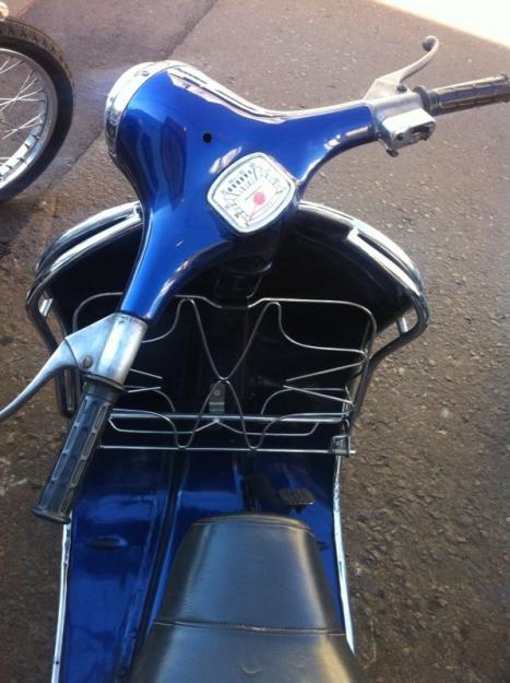PIAGGIO Vespa PX 200 E, Foto 4