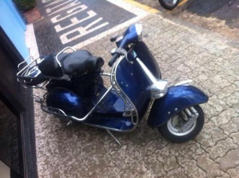 PIAGGIO Vespa PX 200 E, Foto 1