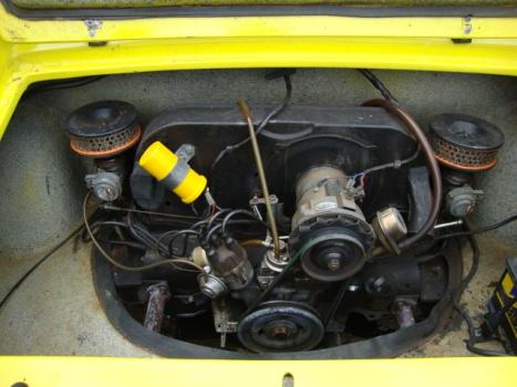 PUMA GTE 1.6, Foto 4