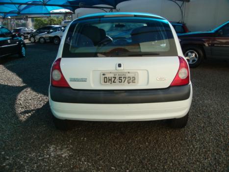 RENAULT Clio Hatch 1.0 16V 4P AUTHENTIQUE, Foto 3