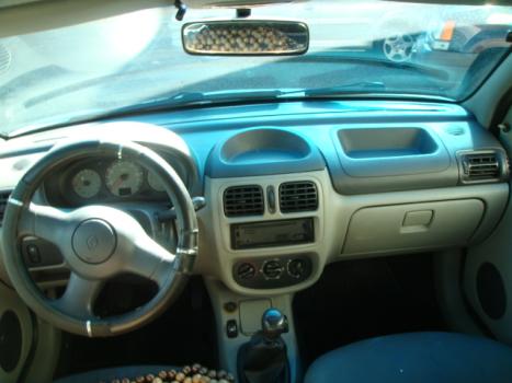 RENAULT Clio Hatch 1.0 16V 4P AUTHENTIQUE, Foto 4