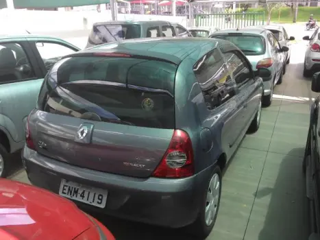 RENAULT Clio Hatch 1.0 16V 4P ALIZE, Foto 2