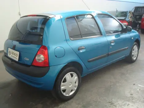 RENAULT Clio Hatch 1.0 16V 4P AUTHENTIQUE, Foto 4