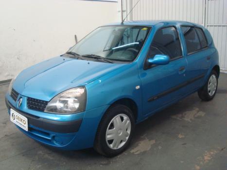 RENAULT Clio Hatch 1.0 16V 4P AUTHENTIQUE, Foto 2