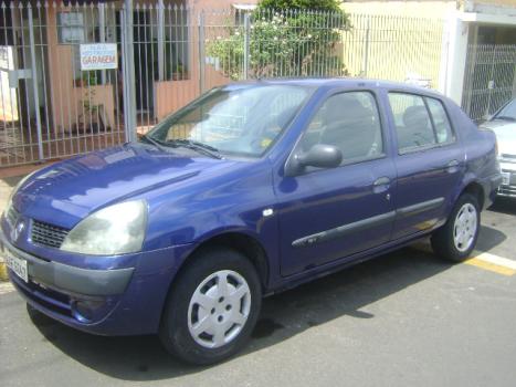 RENAULT Clio Sedan 1.0 16V 4P AUTHENTIQUE, Foto 3