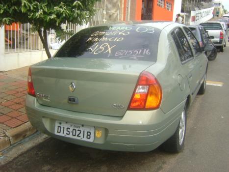 RENAULT Clio Sedan 1.0 16V 4P RT, Foto 2