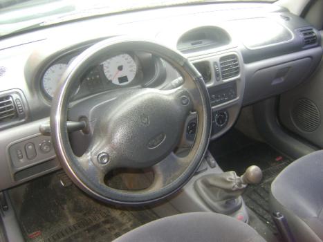 RENAULT Clio Sedan 1.0 16V 4P RT, Foto 3