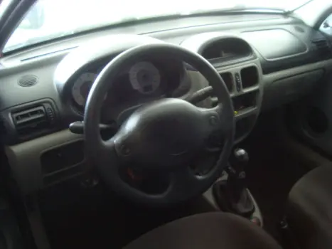 RENAULT Clio Sedan EXPRESSION 1.6 16V HI FLEX, Foto 3