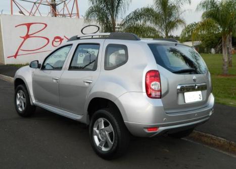 RENAULT Duster 1.6 16V 4P FLEX DYNAMIQUE, Foto 2