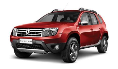RENAULT Duster 1.6 16V 4P FLEX DYNAMIQUE, Foto 1