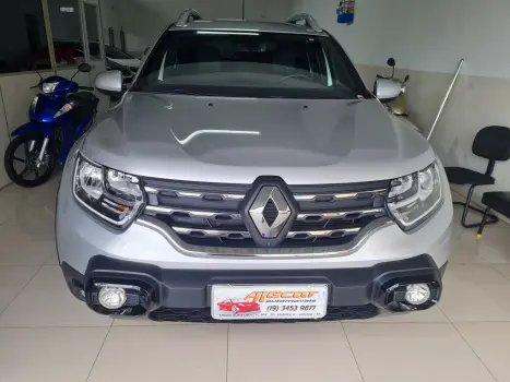 RENAULT Duster 1.6 16V 4P FLEX SCE ICONIC X-TRONIC AUTOM�TICO, Foto 1