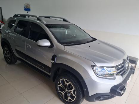 RENAULT Duster 1.6 16V 4P FLEX SCE ICONIC X-TRONIC AUTOM�TICO, Foto 3