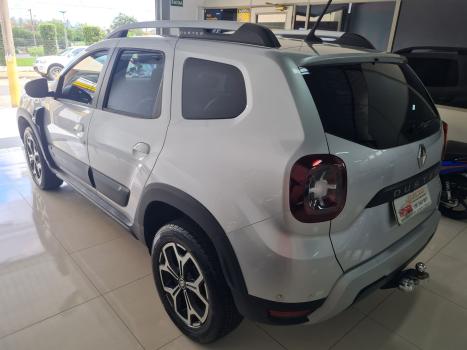RENAULT Duster 1.6 16V 4P FLEX SCE ICONIC X-TRONIC AUTOM�TICO, Foto 7