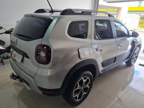 RENAULT Duster 1.6 16V 4P FLEX SCE ICONIC X-TRONIC AUTOM�TICO, Foto 8