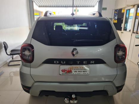 RENAULT Duster 1.6 16V 4P FLEX SCE ICONIC X-TRONIC AUTOM�TICO, Foto 9