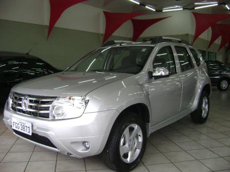 RENAULT Duster 2.0 16V 4P FLEX DYNAMIQUE, Foto 4