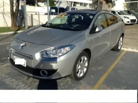 RENAULT Fluence 2.0 16V 4P FLEX PRIVIL�GE AUTOM�TICO, Foto 3