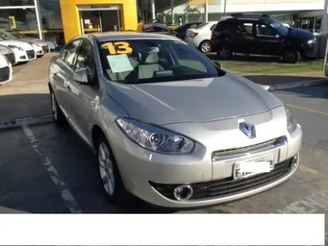 RENAULT Fluence 2.0 16V 4P FLEX PRIVIL�GE AUTOM�TICO, Foto 2
