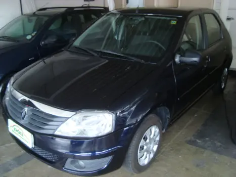 RENAULT Logan 1.0 16V 4P FLEX EXPRESSION, Foto 1