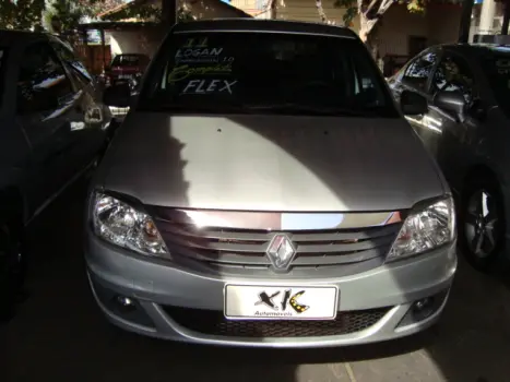 RENAULT Logan 1.0 16V 4P FLEX EXPRESSION, Foto 1