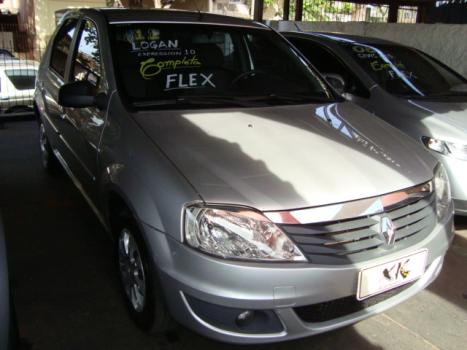 RENAULT Logan 1.0 16V 4P FLEX EXPRESSION, Foto 2