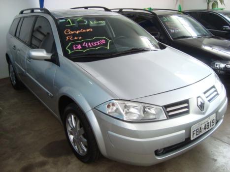 RENAULT Megane Grand Tour 1.6 16V HI-FLEX DYNAMIQUE, Foto 1