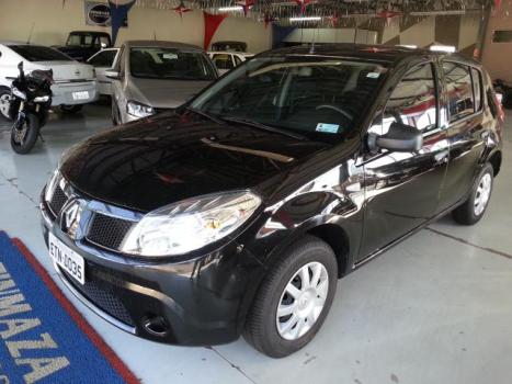 RENAULT Sandero 1.0 16V 4P FLEX AUTHENTIQUE, Foto 2